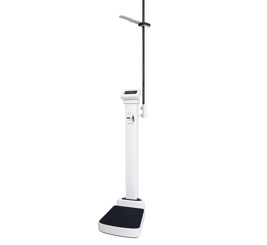 ترازوی قد و وزن bodyscale BS769 با قدسنج مکانیکی