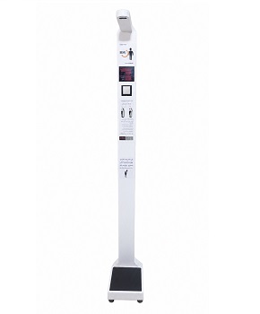 ترازو قد و وزن دیجیتال مدل bsbmi bodyscale