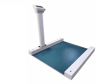 ترازو ویلچری مخوص افراد ویلچری و کم توان bs664 bodyscale 